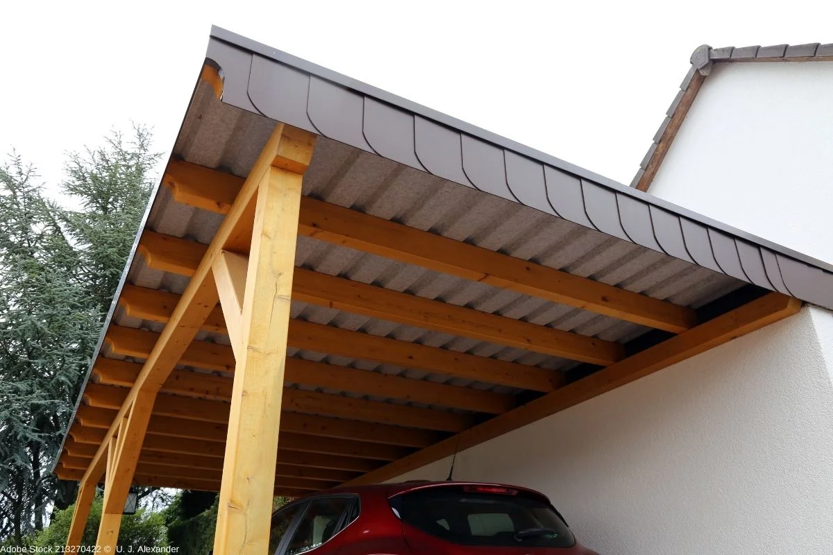 Carport vs. Garage